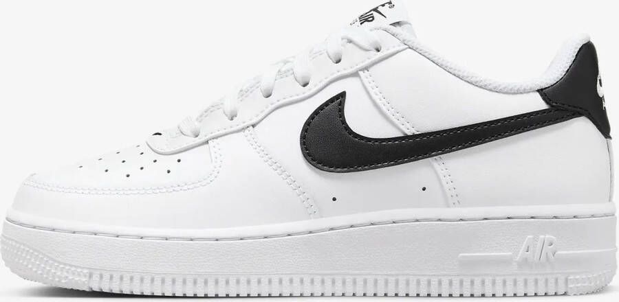 Nike Air Force 1 Basketball Schoenen white black maat: 39 beschikbare maaten:38.5 39 40.5 41 42.5 43 44.5 45.5 46 47.5 47