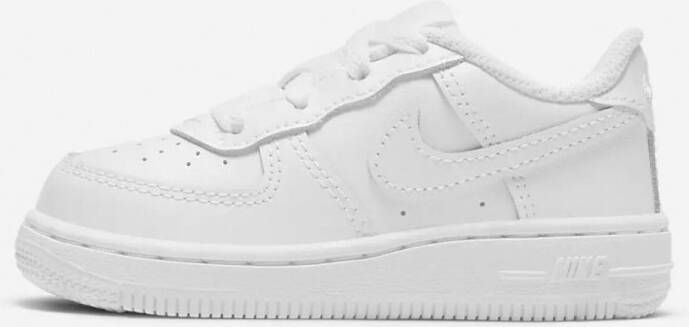 Nike Air Force 1 06 Baby & Toddler Shoe WHITE Kind WHITE