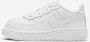 Nike Air Force 1 06 Baby & Toddler Shoe WHITE Kind WHITE - Thumbnail 1