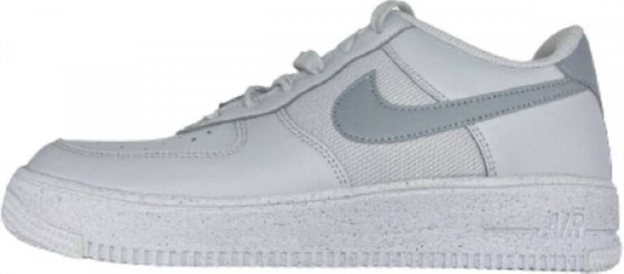 Nike Air Force 1 Crater Kinderschoenen Grijs