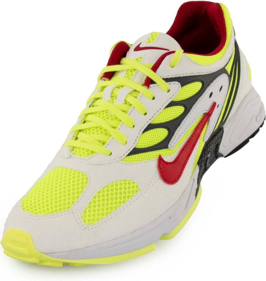 Nike Air Ghost Racer AT5410-100 Heren Sneaker Sportschoenen Schoenen Wit