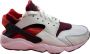 Nike Air Huarache Herenschoen White Red Oxide Black Varsity Red Heren - Thumbnail 1