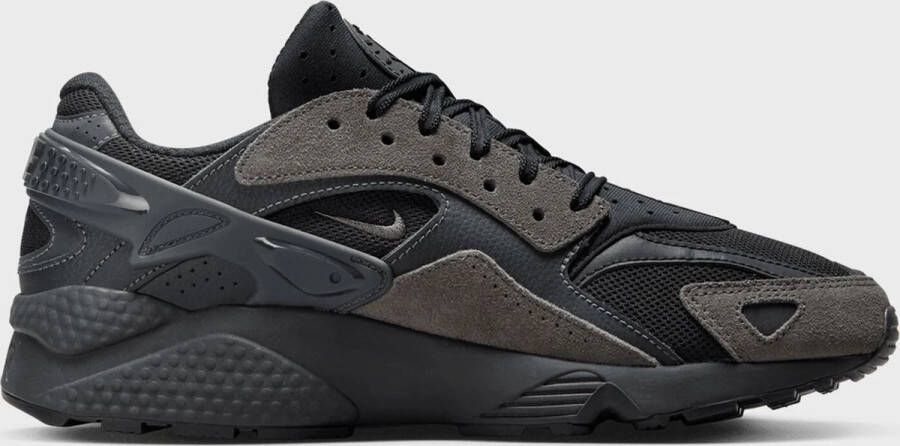 Nike Air Huarache Runner Running Schoenen black medium ash anthracite maat: 43 beschikbare maaten:41 42.5 40 43 44.5 45 40.5 47.5