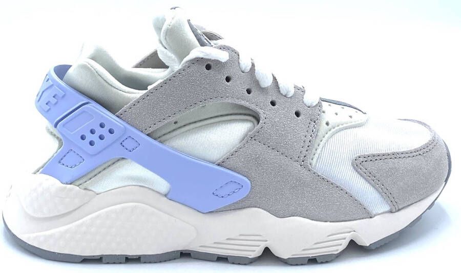 Nike Air Huarache Damesschoenen Summit White Light Iron Ore Photon Dust Particle Grey Dames