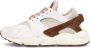 Nike Air Huarache Damesschoen Wit - Thumbnail 3