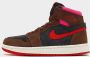 Nike Air Jordan 1 AIR CMFT 2 Cacao Pikante Red Black Dames - Thumbnail 5