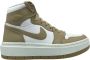 Jordan Air 1 Elevate High Dames White Sail Desert- Heren White Sail Desert - Thumbnail 1