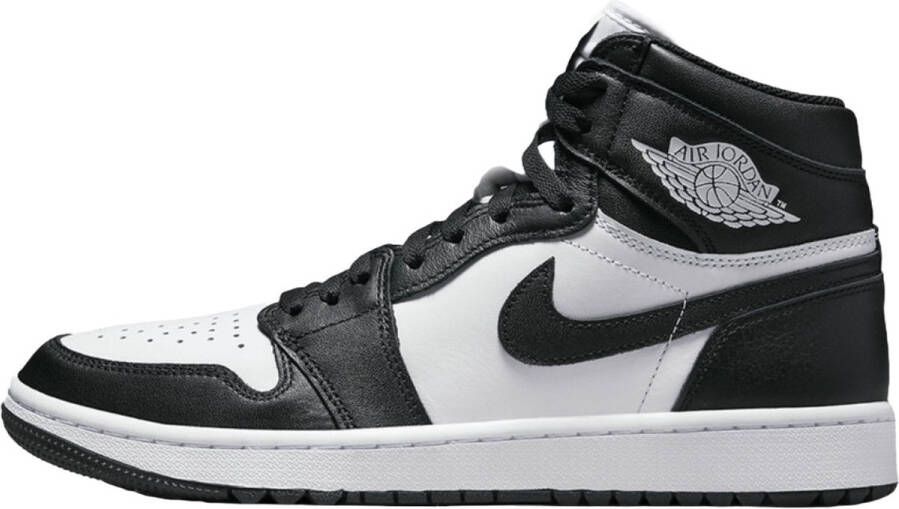 Nike Air Jordan 1 High Golf Black White DQ0660