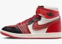 Jordan Wmns Air 1 Mm High 1 sport red dune red black sail maat: 36.5 beschikbare maaten:36.5 37.5 38.5 39 40.5 41 42 43 44 - Thumbnail 1