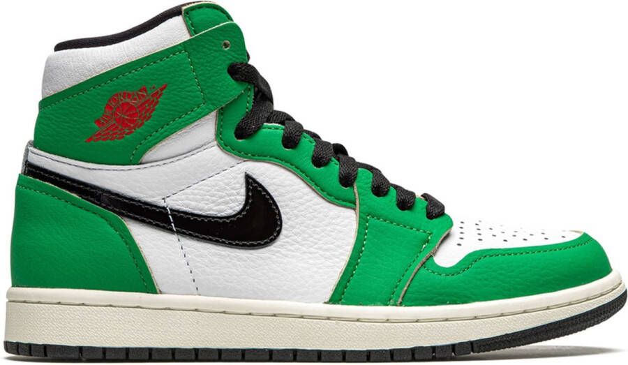 Nike Air Jordan 1 High OG Lucky Green Black-White-Sail DB4612