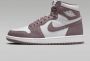 Nike Air Jordan 1 High OG 'Mauve' Sneakers Unisex Wit Wit Sky J Mauve - Thumbnail 3