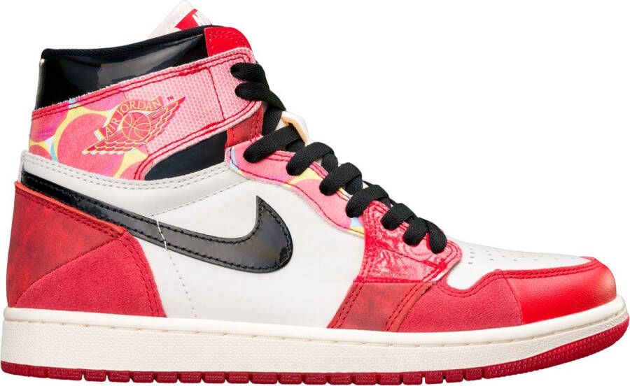 Nike Air Jordan 1 High OG Spider-Man Across the Spider-Verse DV1748-601 Kleur als op foto Schoenen - Foto 1