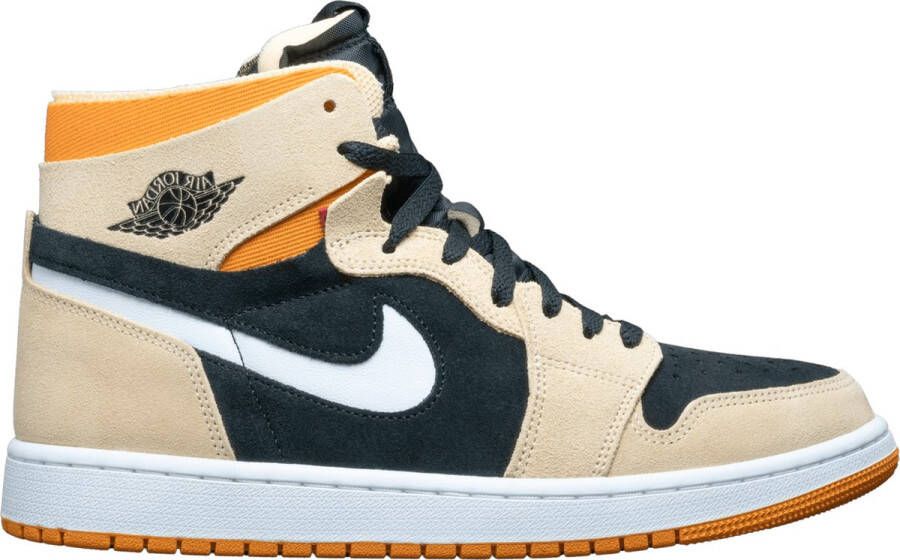 Nike Air Jordan 1 High Zoom Air CMFT Pumpkin Spice CT0978-200 Kleur als op foto Schoenen