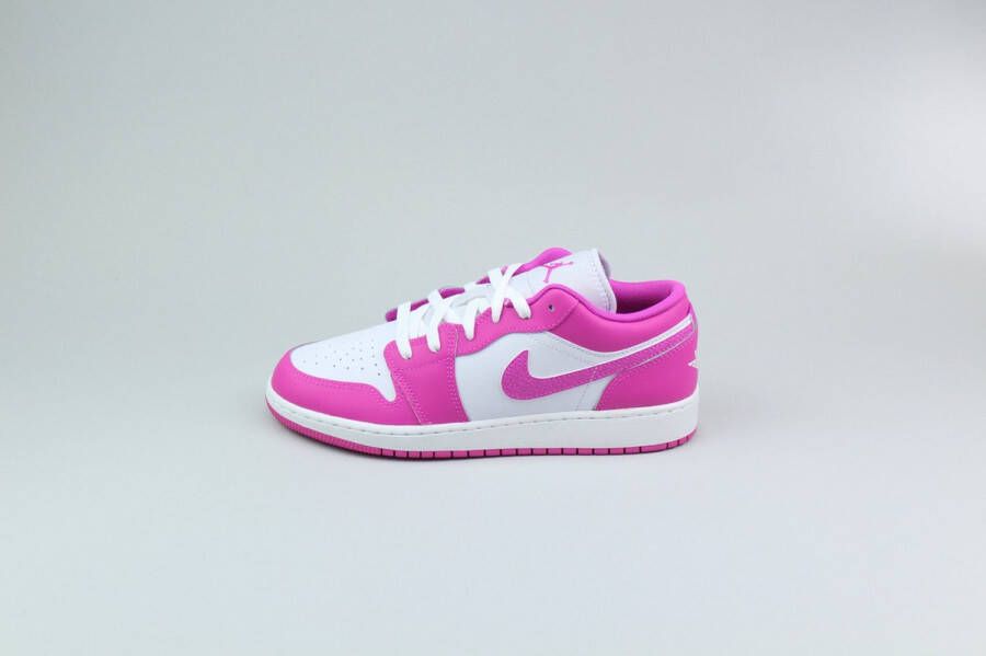 Nike Air Jordan 1 Low 'Fire Pink' (GS)