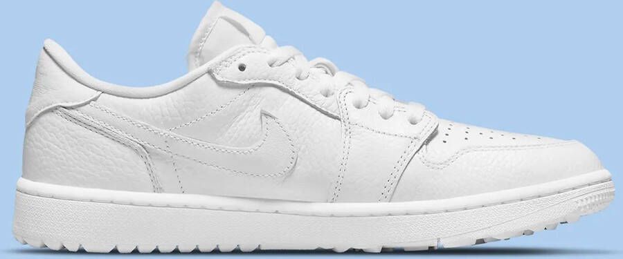 Nike Air Jordan 1 Retro Low Golf Triple White