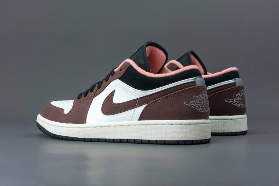 Nike Air Jordan 1 Low Mocha DC6991-200 Kleur als op foto Schoenen