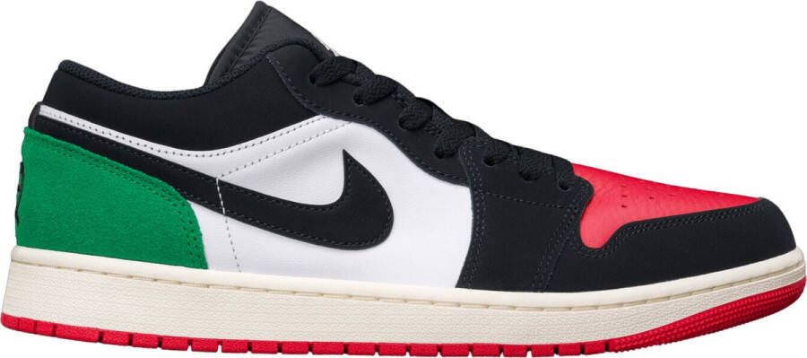 Nike Air Jordan 1 Low 'Quai 54' FQ6703-100 Kleur als op foto Schoenen