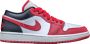 Jordan Wmns Air 1 Low Basketball Schoenen white gym red black sail maat: 37.5 beschikbare maaten:36.5 37.5 38.5 39 40.5 41 42 - Thumbnail 1