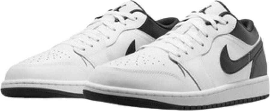 Nike Air Jordan 1 Low Sneakers White Heren