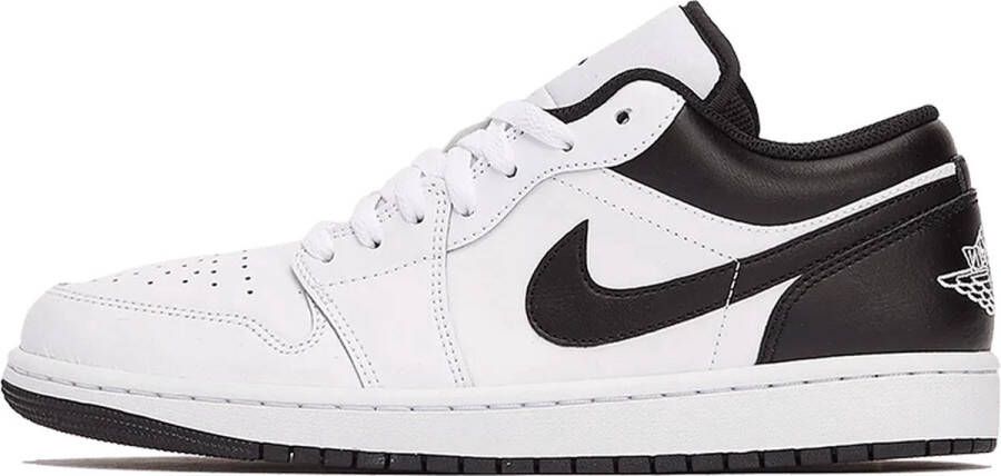 Nike Air Jordan 1 Low Sneakers White Heren