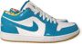 Nike Air Jordan 1 Low SE Barcelona Cyber Teal D - Thumbnail 2