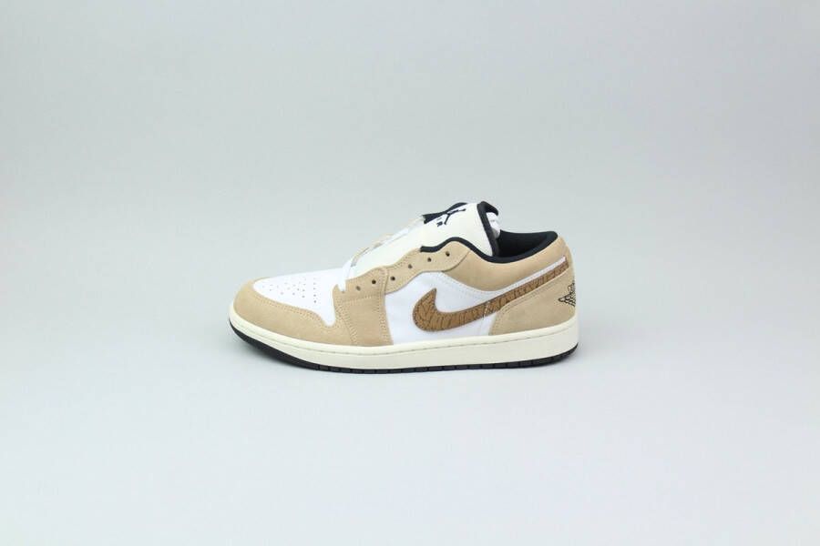 Nike Air Jordan 1 Low SE 'Brown Elephant'