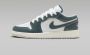 Nike Air Jordan 1 Low SE GS Oxidized Green Sneakers Kids Unisex Wit Groen - Thumbnail 1