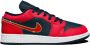 Nike Air Jordan 1 Low SE GS Sport Red FQ7380-400 ROOD Kinder Sneakers - Thumbnail 1