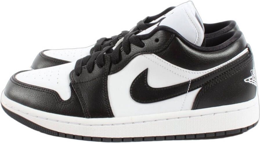 Jordan Wmns Air 1 Low Basketball Schoenen white black white maat: 42.5 beschikbare maaten:36.5 37.5 36 38.5 39 40.5 41 42.5 44