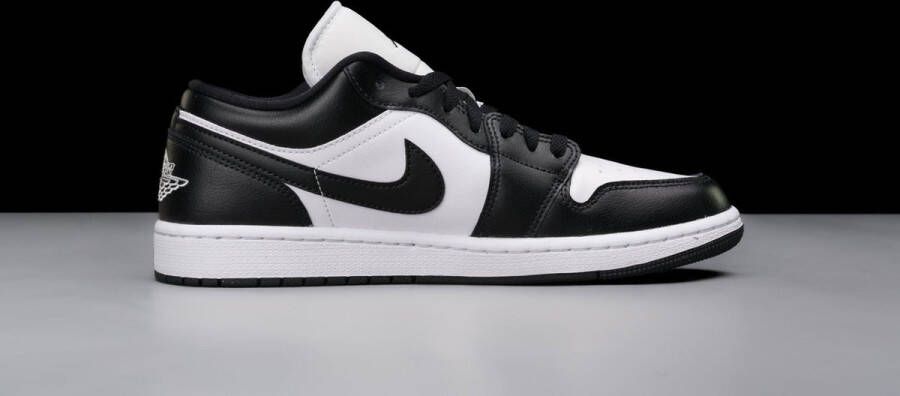 Nike Air Jordan 1 Low WMNS Panda Black White D PANDA Zwart Wit Schoenen