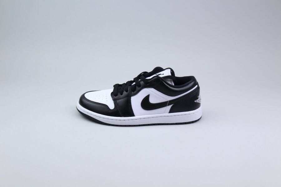 Nike Air Jordan 1 Low WMNS Panda Black White D PANDA Zwart Wit Schoenen