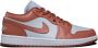 Nike Air Jordan 1 Low WMNS 'Sky J Orange' D Kleur als op foto Schoenen - Thumbnail 1