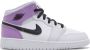 Nike Air Jordan wmns Nike Air Jordan 1 Mid Barely grape (GS) Y DQ8423 - Thumbnail 1