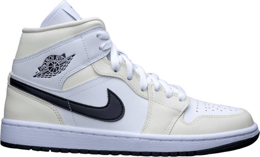 Nike Air Jordan 1 Mid Coconut Milk (W) BQ6472-121 Kleur als op foto Schoenen