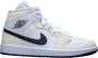 Nike Air Jordan 1 Mid Coconut Milk (W) BQ6472-121 Kleur als op foto Schoenen - Thumbnail 2