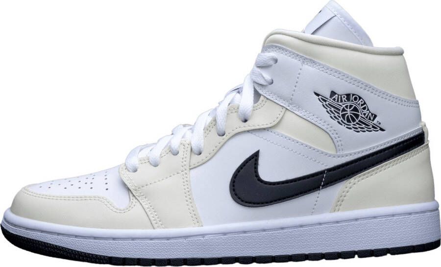 Nike Air Jordan 1 Mid Coconut Milk (W) BQ6472-121 Kleur als op foto Schoenen