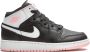 Nike Air Jordan 1 Mid (GS) Black White Artic Punch - Thumbnail 1