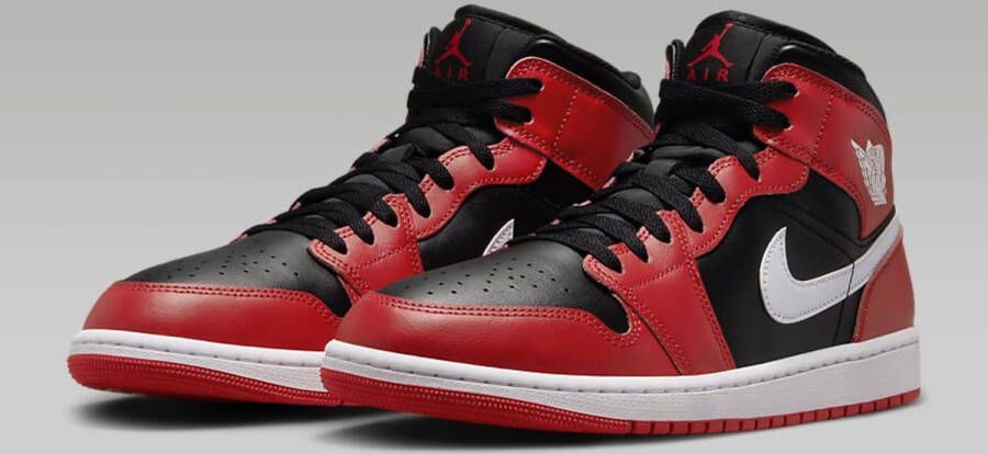 Nike Air Jordan 1 Mid Heren Sneakers “