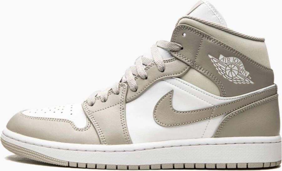 Nike Air Jordan 1 Mid Linen