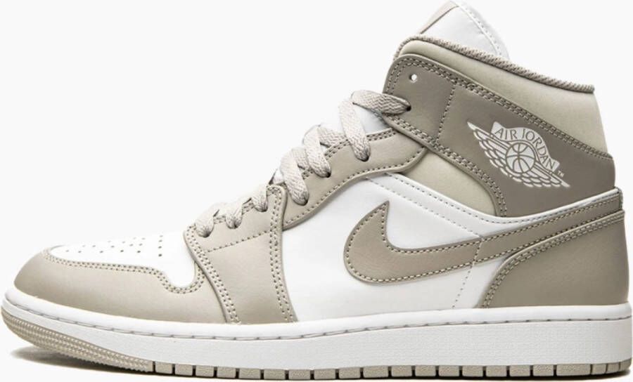 Nike Air Jordan 1 Mid Linen 554724