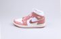 Jordan Mid 'Red Stardust' Sneakers Pink Heren - Thumbnail 5