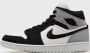 Jordan Air Mid Sneaker SE Black Steel Grey Schoenmaat EU - Thumbnail 6