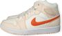 Nike Air Jordan 1 Mid SE Corduroy Sail (W) DA8009 - Thumbnail 2