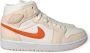 Nike Air Jordan 1 Mid SE Corduroy Sail (W) DA8009 - Thumbnail 1