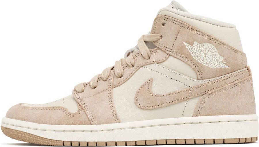 Nike AIR JORDAN 1 MID SE DAMES SNEAKERS