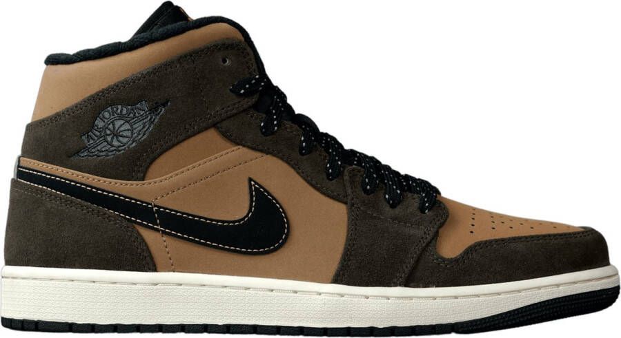 Nike Air Jordan wmns NIKE AIR JORDAN 1 MID SE 'DARK CHOCOLATE' DC7294