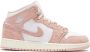 Jordan Air 1 Mid Kinderschoenen White Sail Legend Pink White Sail Legend Pink - Thumbnail 5