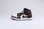 Jordan Paris Ymca Mid SE Sneakers Brown Heren - Thumbnail 1