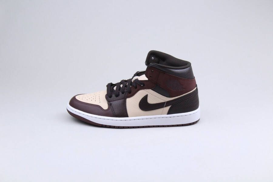 Nike Air Jordan 1 Mid SE Paris YMCA FZ4359-200 Kleur als op foto Schoenen