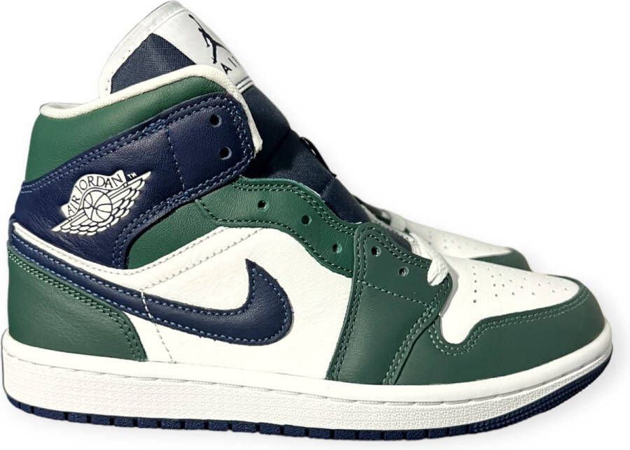 Nike Air Jordan 1 Mid SE Seahawks (W) DZ5326